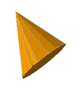 Background shape image