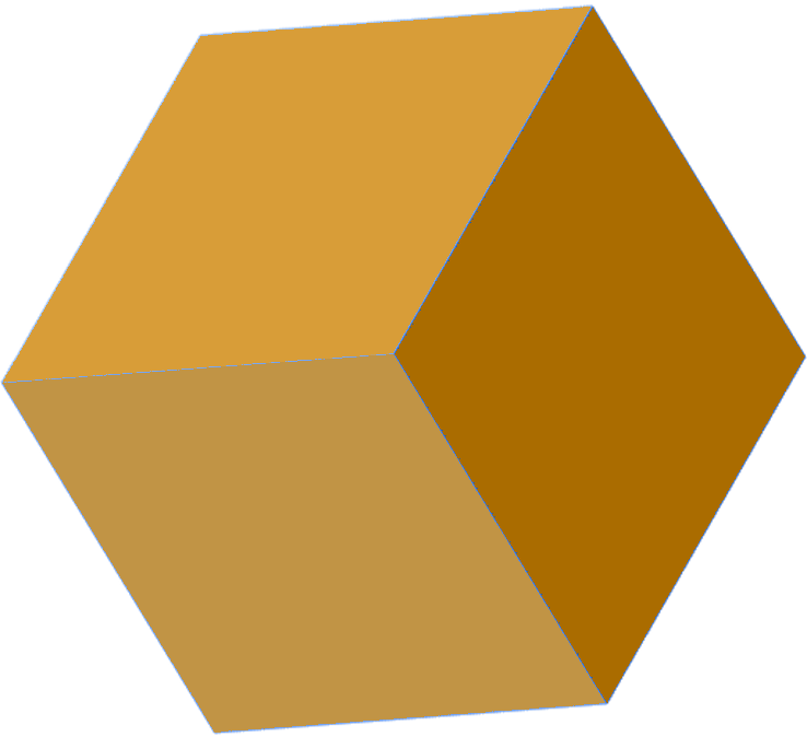 Background shape image