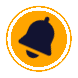 Bell icon image